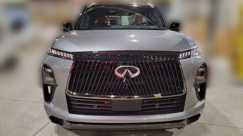 Infiniti QX80 AUTOGRAPH CAPTAIN CHAIRS | 2-YEAR WARRANTY + SERVICE AVAILABLE | IN-HOUSE FINANCING