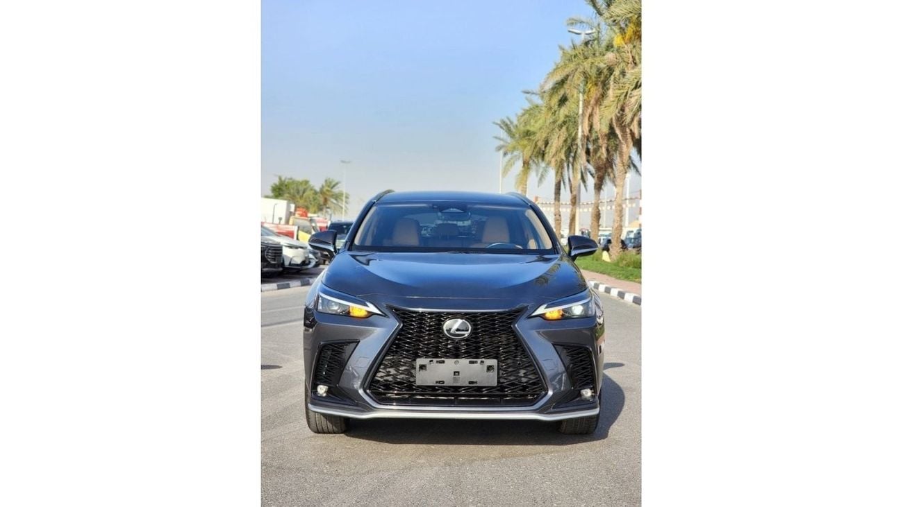 Lexus NX 250 LEXUS NX250 base full option