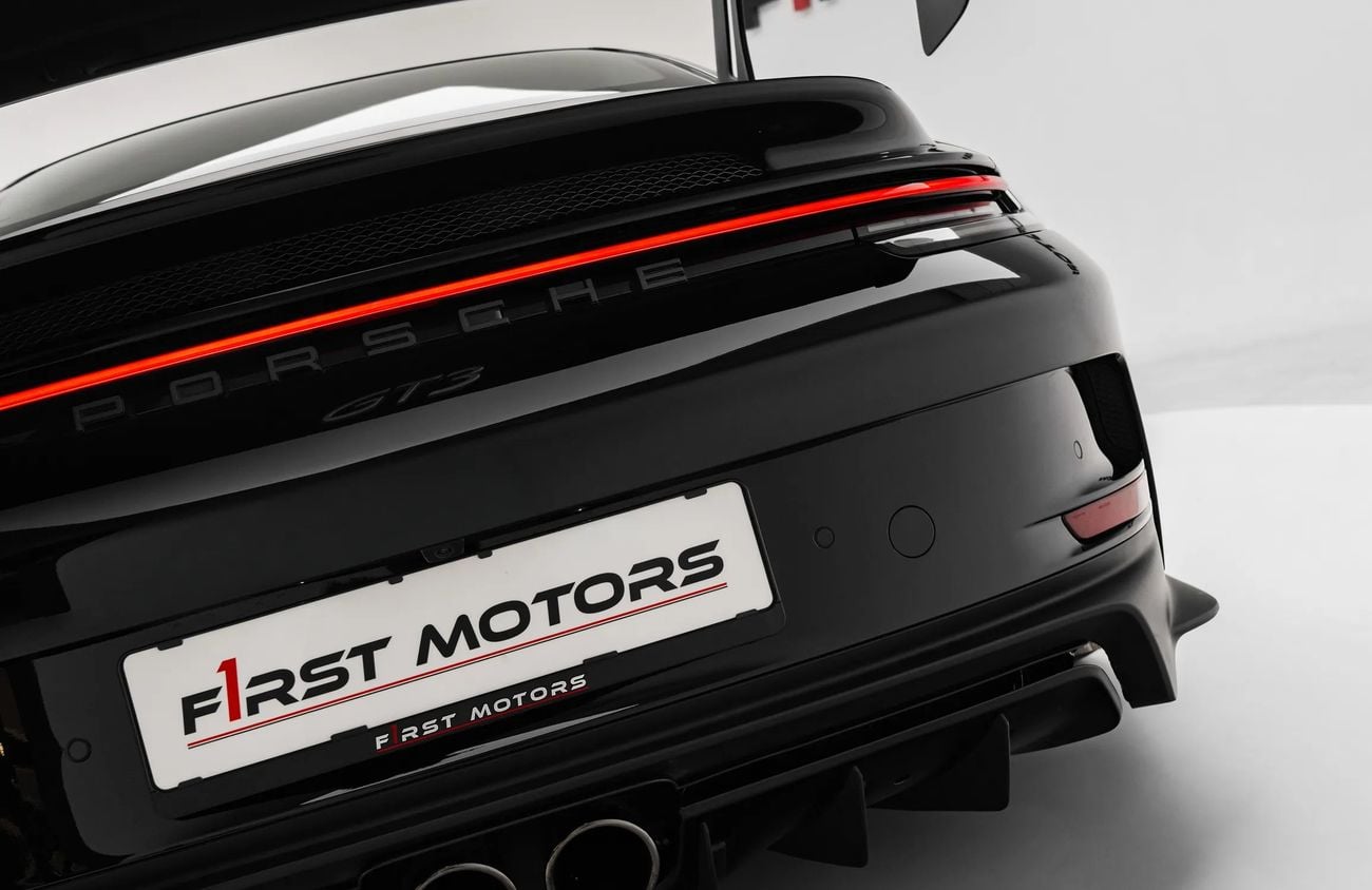 بورش 911 4.0L F-6 Naturally Aspirated Engine | Warranty