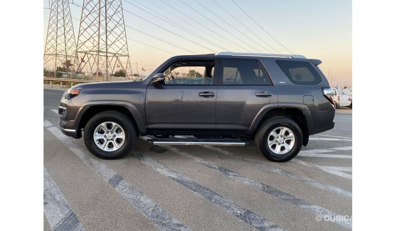 Toyota 4Runner 2018 TOYOTA 4-RUNNER SR5 / FULL OPTION / EXPORT ONLY