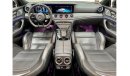 مرسيدس بنز AMG GT 63 2019 Mercedes GT63s AMG First Edition-Mercedes Warranty-Full Service History-GCC.