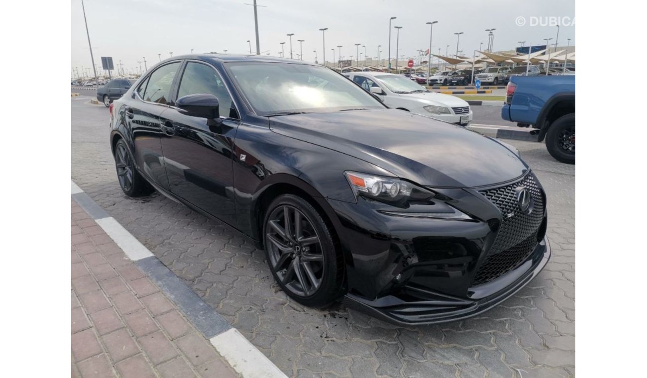 Lexus IS250 LEXUS IS MODEL 2014