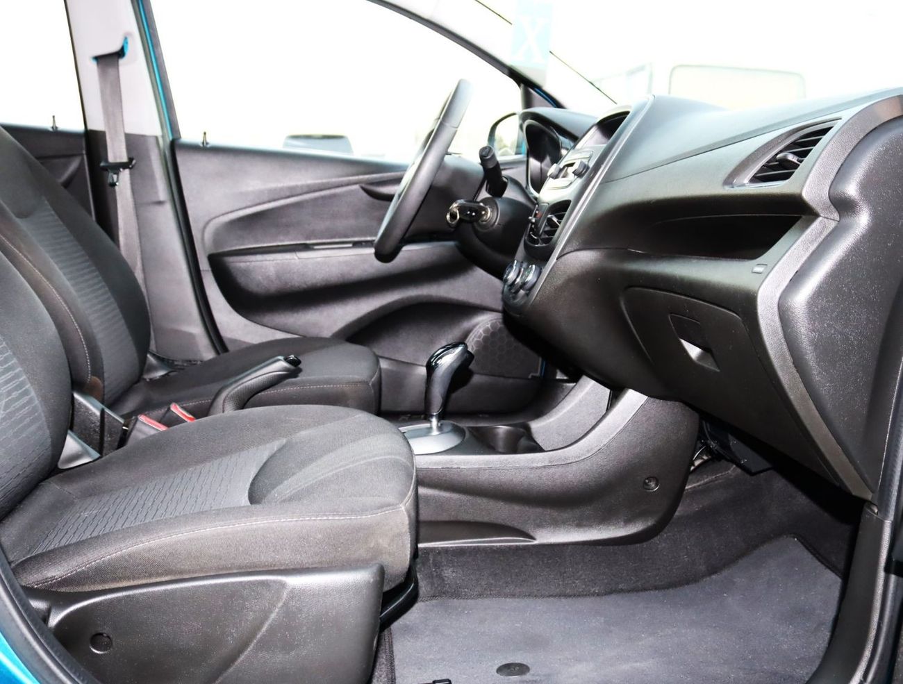 Chevrolet Spark LS Chevrolet Spark 2019 GCC, in excellent condition, without accidents