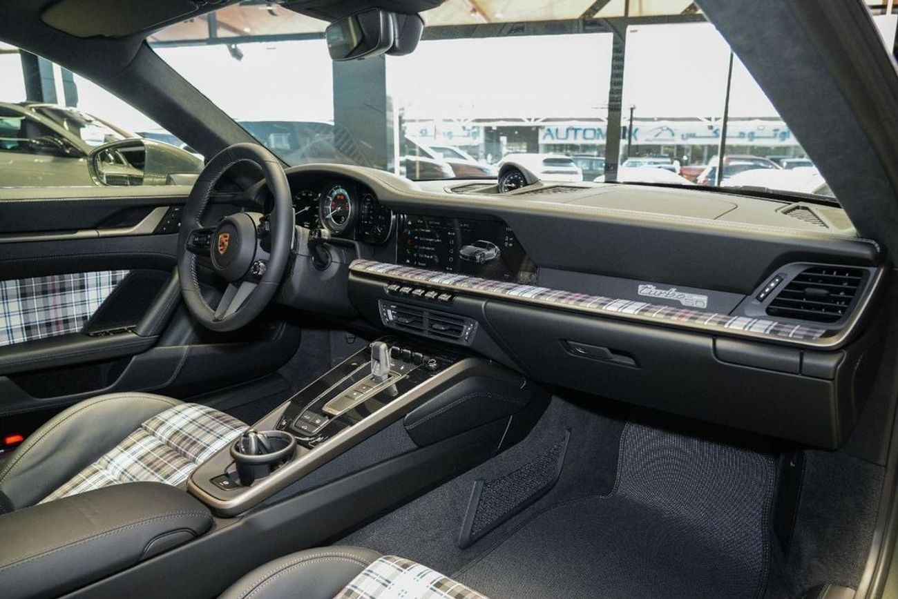 Porsche 911 50 Years Edition