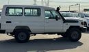 Toyota Land Cruiser 70 LC 78 HARDTOP 4.0L MT LC 78 4.0L GASOLINE MANUAL TRANSMISSION MODEL YEAR 2026
