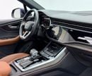 أودي Q7 55 TFSI S-LINE 2021 Audi Q7 55 TFSI S-Line, Warranty, Full Audi Service History, Excellent Condition