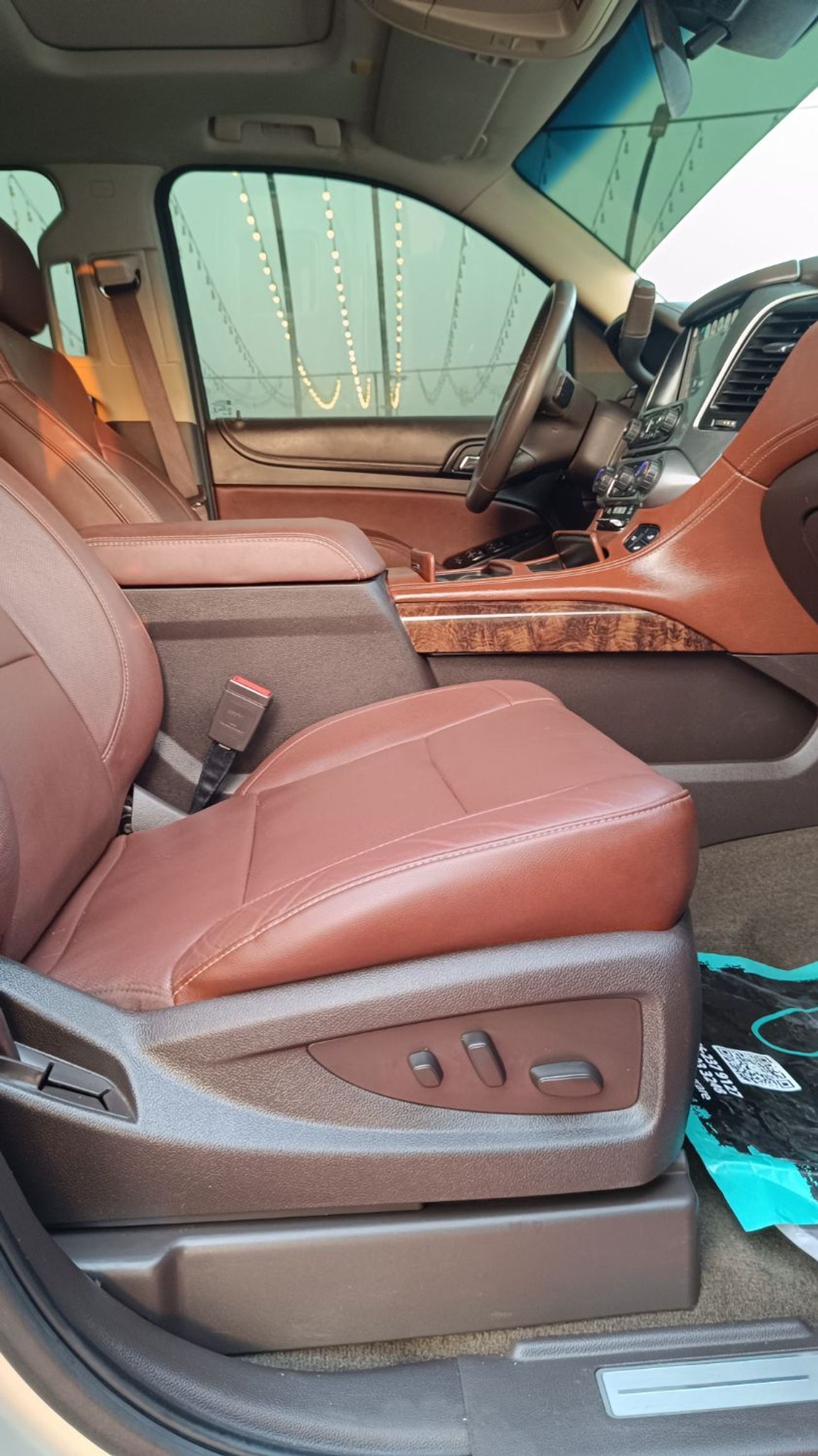 شيفروليه تاهو Z71 5.3L