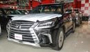 Lexus LX 570 Sport Plus