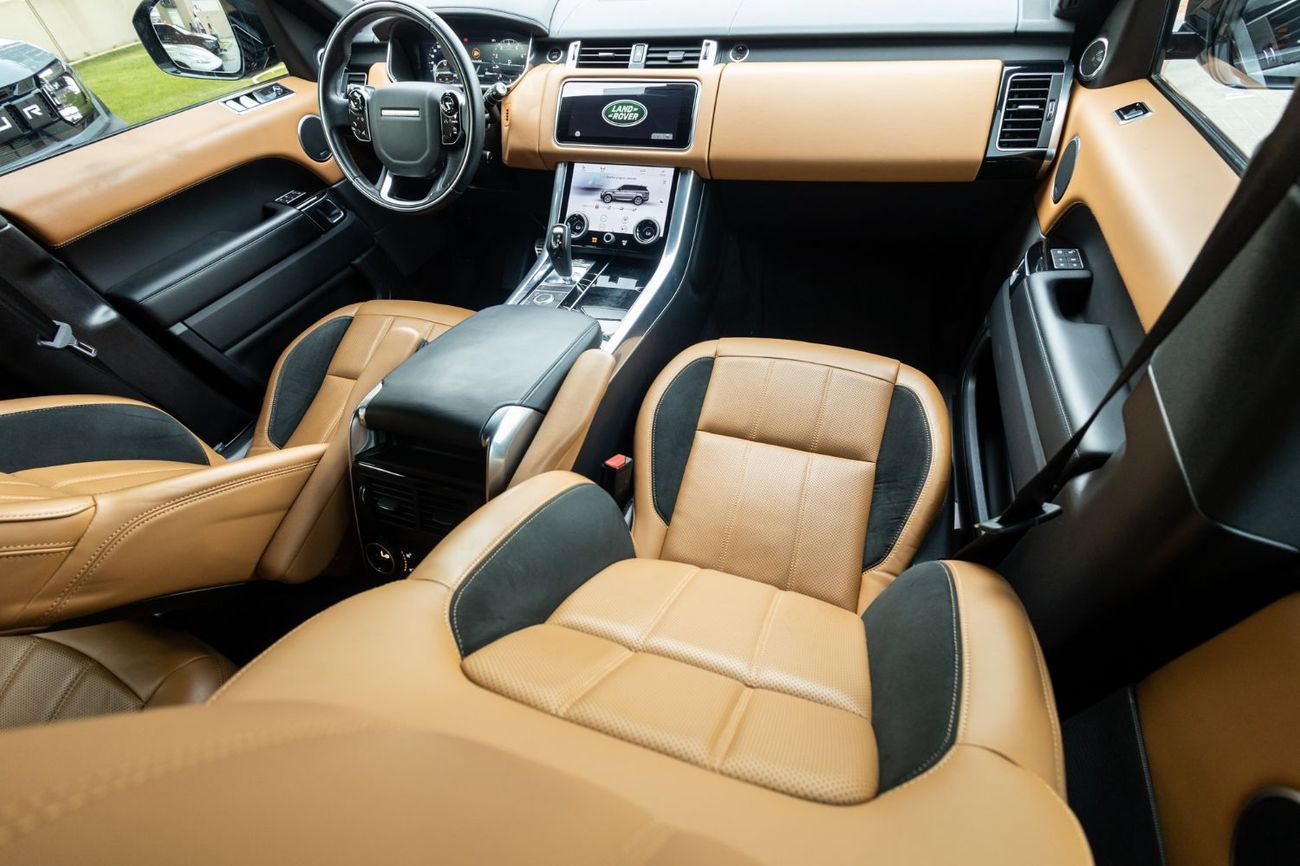 Used Land Rover Range Rover Sport HSE 3.0L (340 HP) 2020 for sale in ...