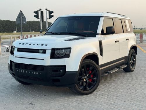 لاند روفر ديفندر Land rover defender P400 110 SE 3.0L (5 Seater) 2020 V6