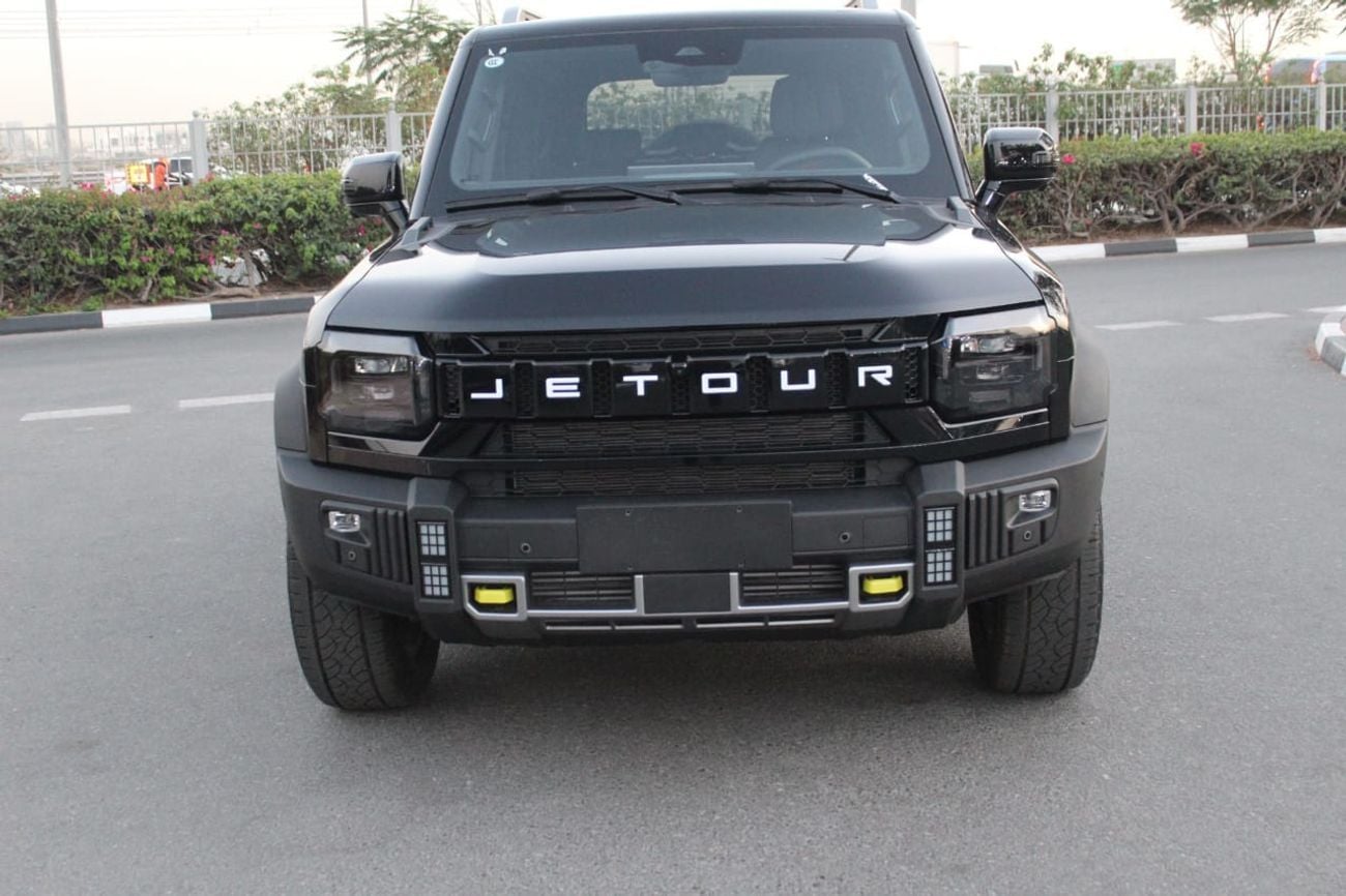جيتور T2 Luxury