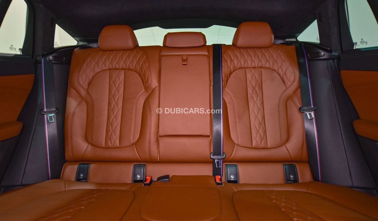 بي أم دبليو X6 M 60 I