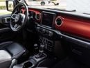 جيب رانجلر Jeep Wrangler Rubicon 2023