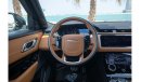 Land Rover Range Rover Velar P380 R-Dynamic Range Rover Velar P380   R-Dynamic V6 Panoramic GCC Full Service History Al Tayer Ext