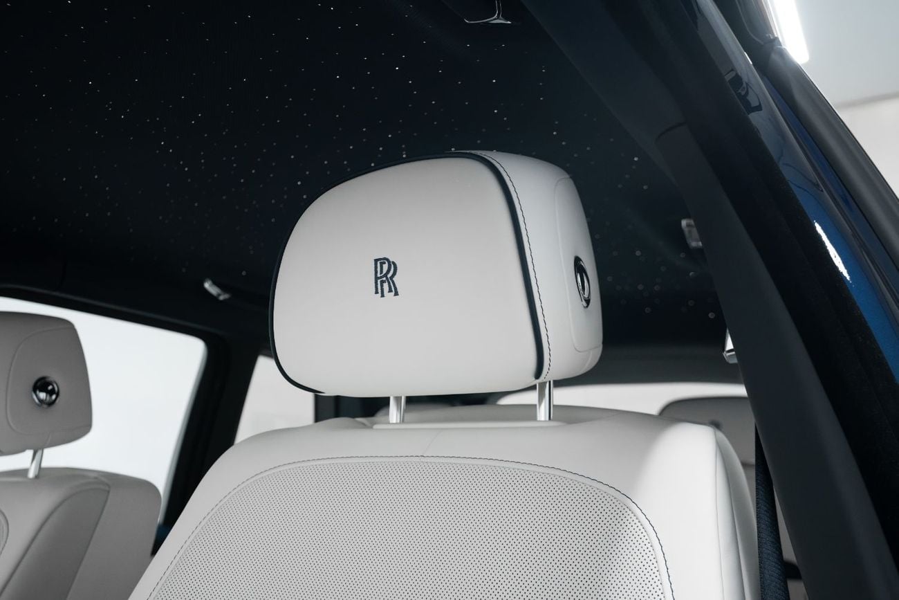 Rolls Royce Cullinan BLACK BADGE 2026 | Certified Pre-Owned | Warranty