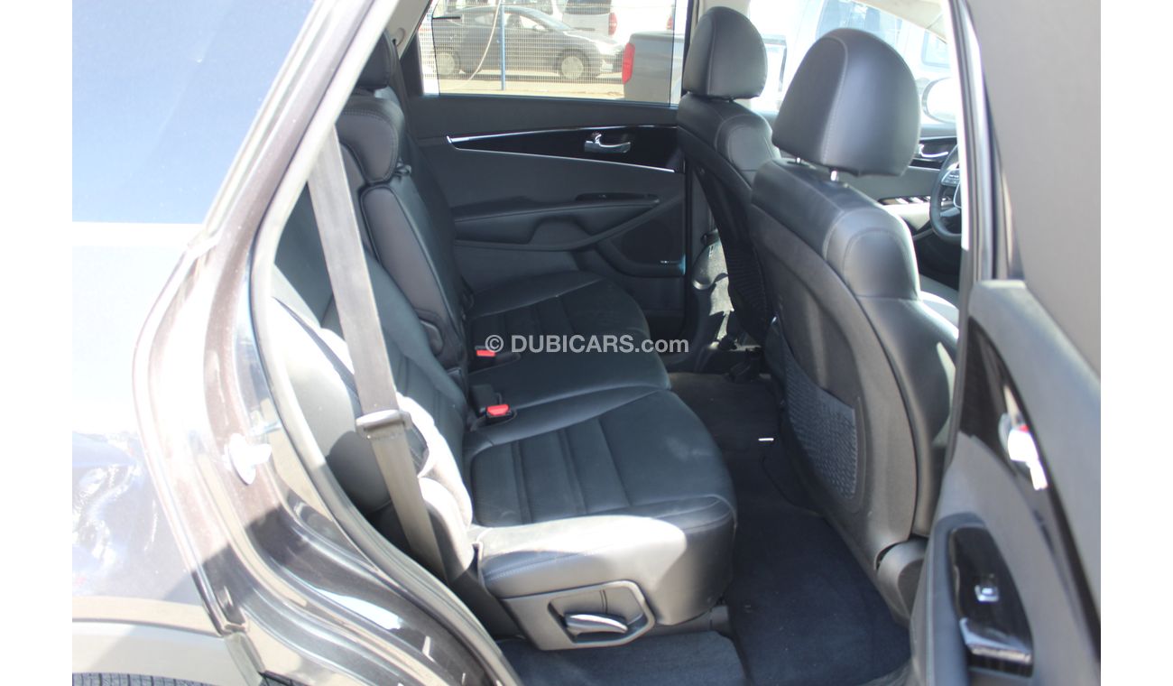 Kia Sorento imported from America