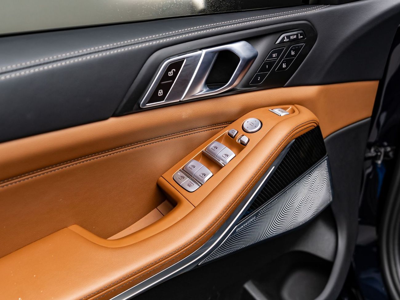 BMW X7 xDriveM60i (6 Seats) 2024 BMW X7 M60i, 4.4 TC V8, 4WD, 530bhp, 8 Speed Auto.