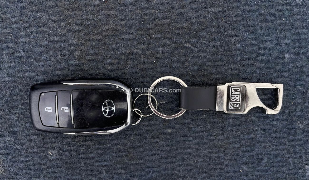 Toyota Fortuner GXR 4 | Under Warranty | Inspected on 150+ parameters