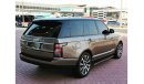 Land Rover Range Rover Vogue RANGE ROVER VOGUE HSE  2016