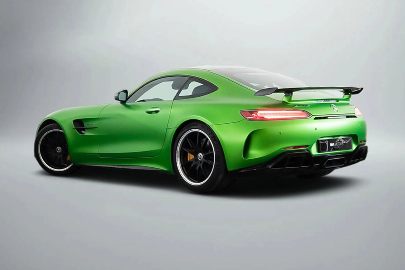 Mercedes-Benz AMG GTR