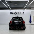 Mini Cooper S 2.0L (4 Seater) AED 1,077 P.M l 0% Down Payment l Mini Cooper S l 1 Year Warranty l FREE REG - END