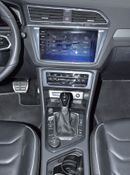 فولكس واجن تيجوان Volkswagen Tiguan R-Line 4Motion ( 2024 Model ) in White Color GCC Specs