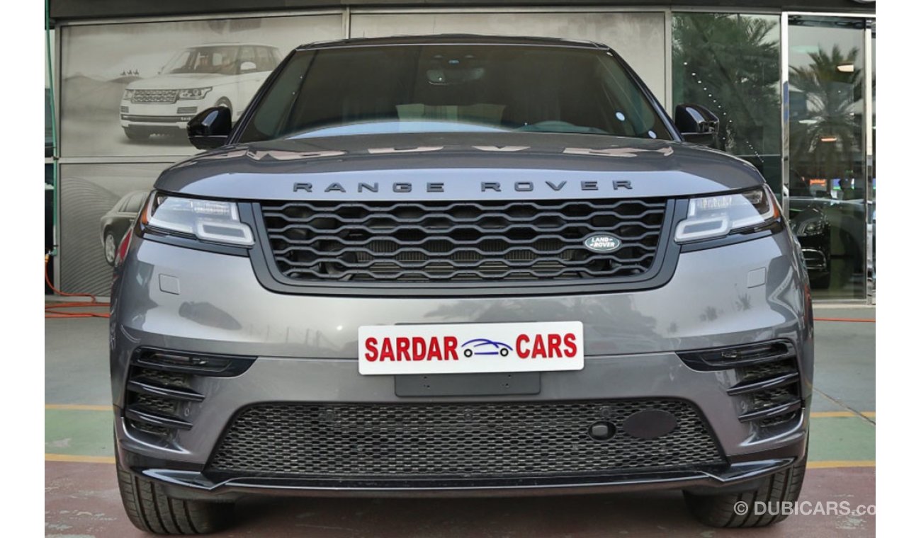 Land Rover Range Rover Velar R Dynamic 2018