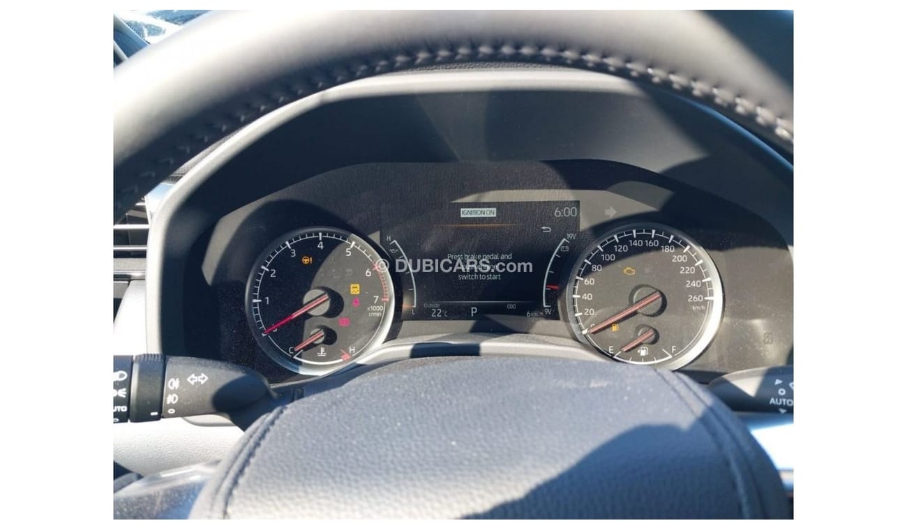 تويوتا لاند كروزر 3.3L VX.R FULL OPTION