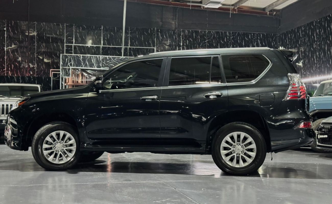لكزس GX 460 Premier 4.6L 2022 Lexus GX460, May 2026 Lexus Warranty, Full Lexus Service History, 7 Seater, GCC