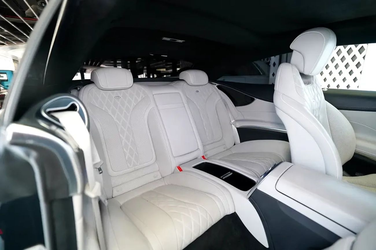مرسيدس بنز S 550 STD