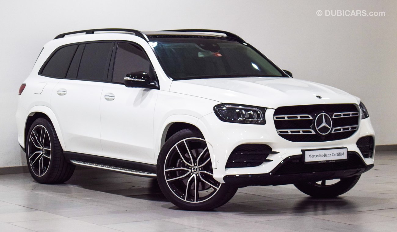 Mercedes-Benz GLS 450 4MATIC VSB 29416