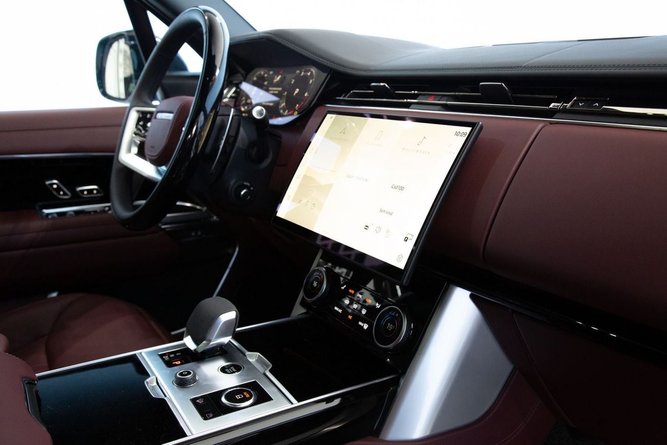 Land Rover Range Rover AUTOBIOGRAPHY LWB P530