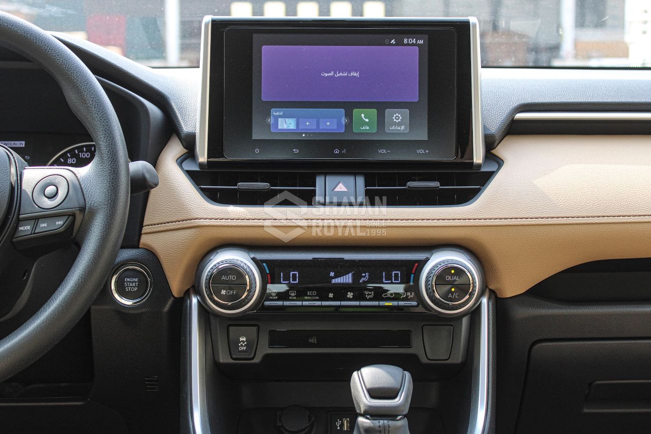 Toyota RAV4 LHD XLE-G 2.5L PETROL AWD AT 2025MY