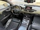Audi RS7 TFSI quattro 4.0L Audi RS7 Quattro V8 / 2016 / Japanese / Free Accident  / Full Option / Only 97,000