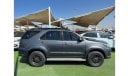 Toyota Fortuner GXR Toyota Fortuner GX.R 2015 V6 GCC