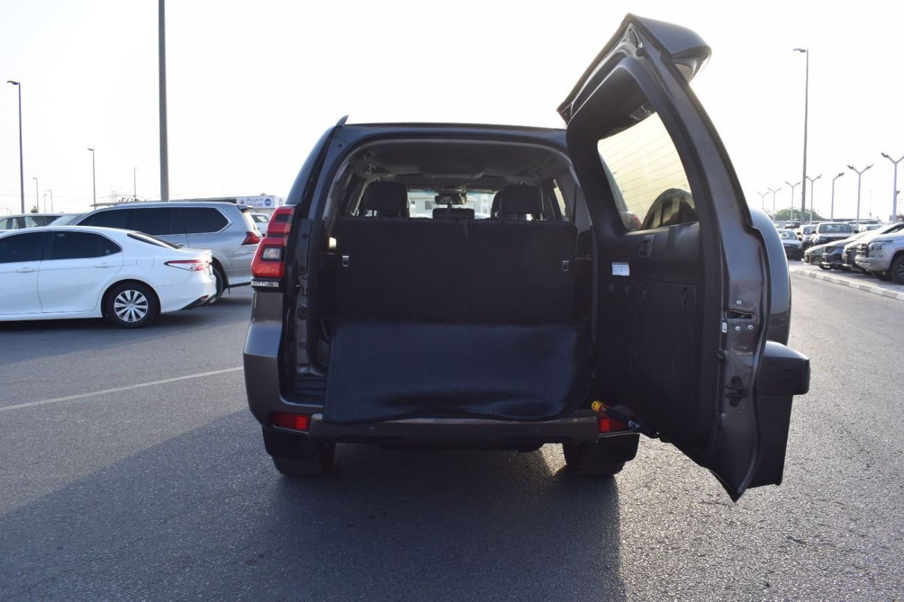 Toyota Prado 2021 TOYOTA PRADO KAKADU FULL OPTION