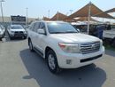 Toyota Land Cruiser VXR The car is very good, in perfect condition, looks clean from the inside and outside without any 