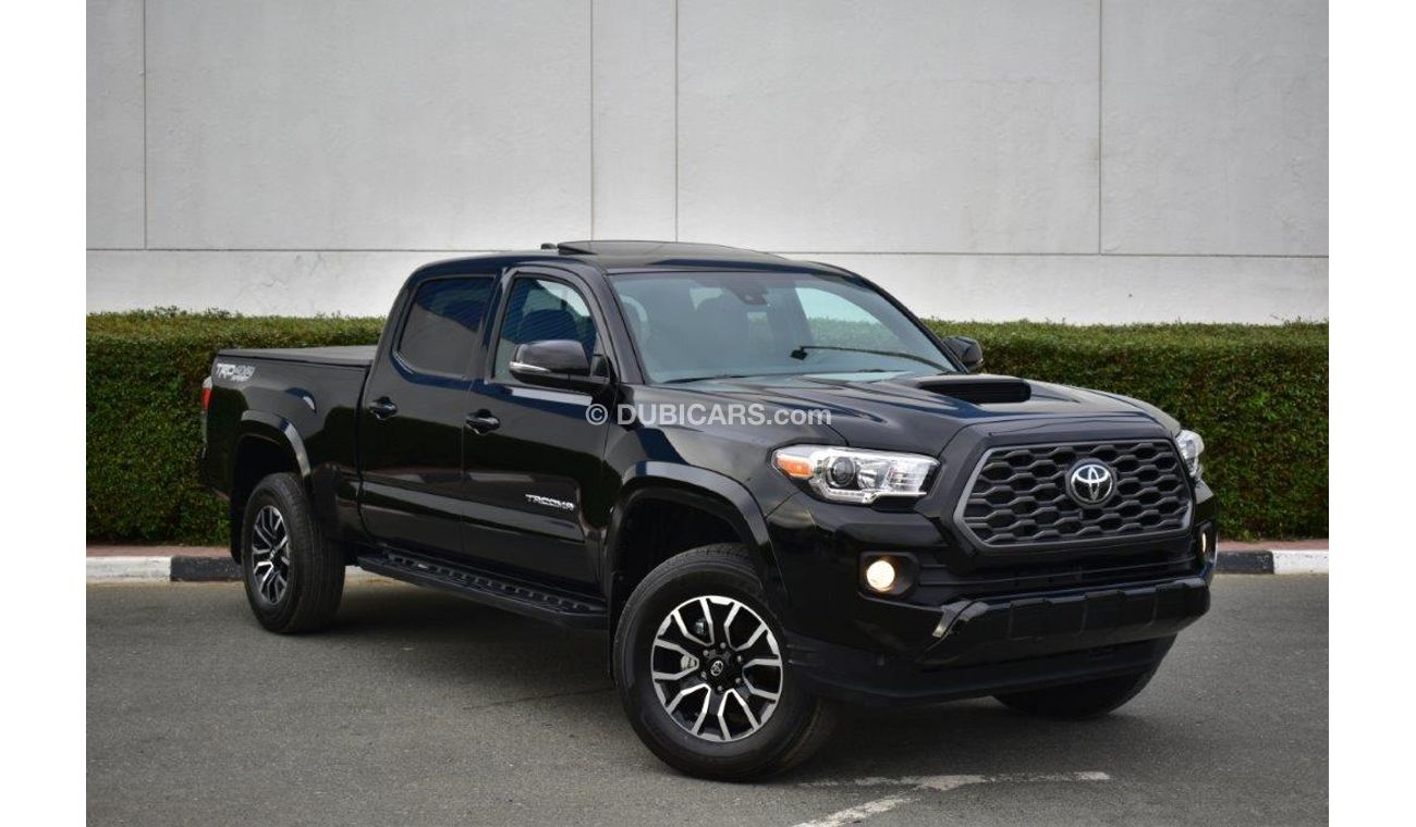 تويوتا تاكوما Double Cab Trd Sport Premium Automaic