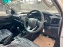 Toyota Hilux diesel 2.4 liter ,right hand drive ,manual gear 2wd