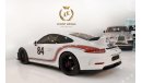 Porsche 911 GT3 ,GCC SPECS,FULL SERVICE HISTORY,UNDER WARRANTY