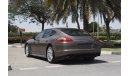 Porsche Panamera V6 - 2012 - GCC SPECS - UNDER WARRANTY -