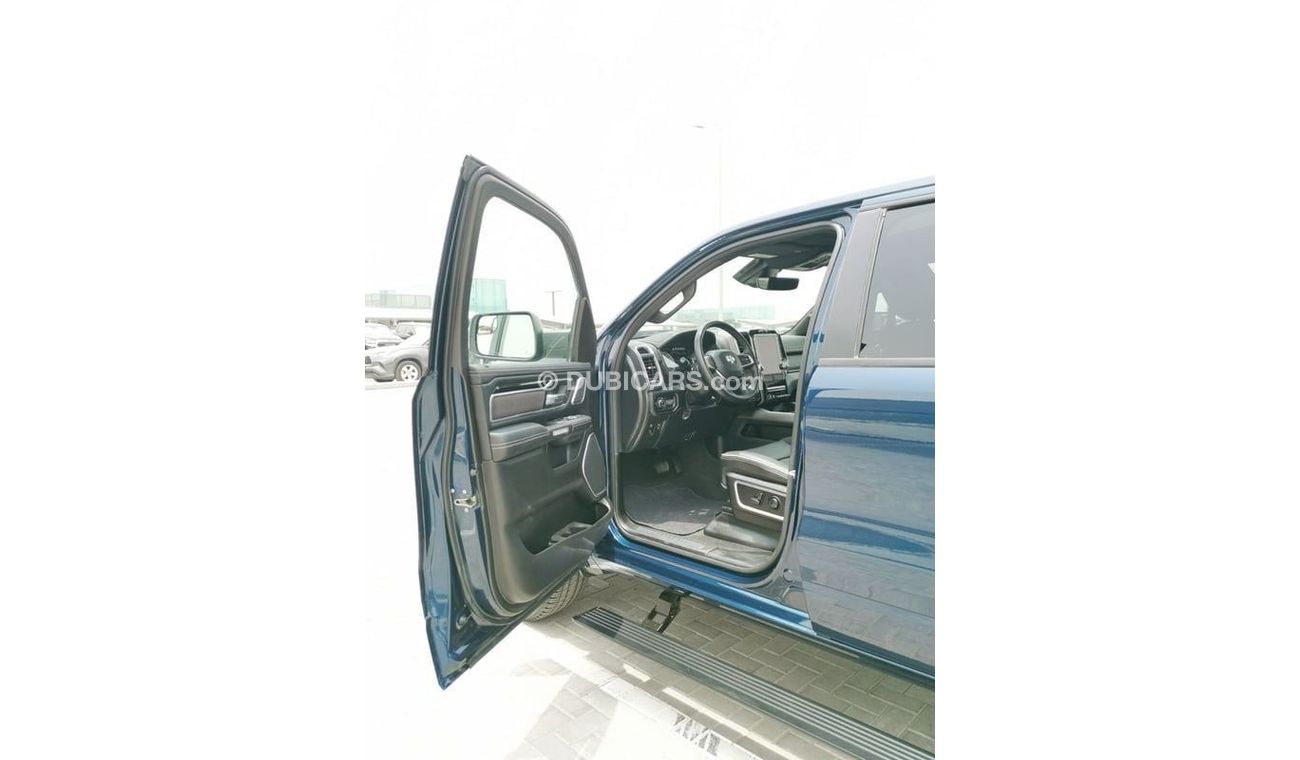 RAM 1500 Dodge RAM Laramie - 2022- Dark Blue