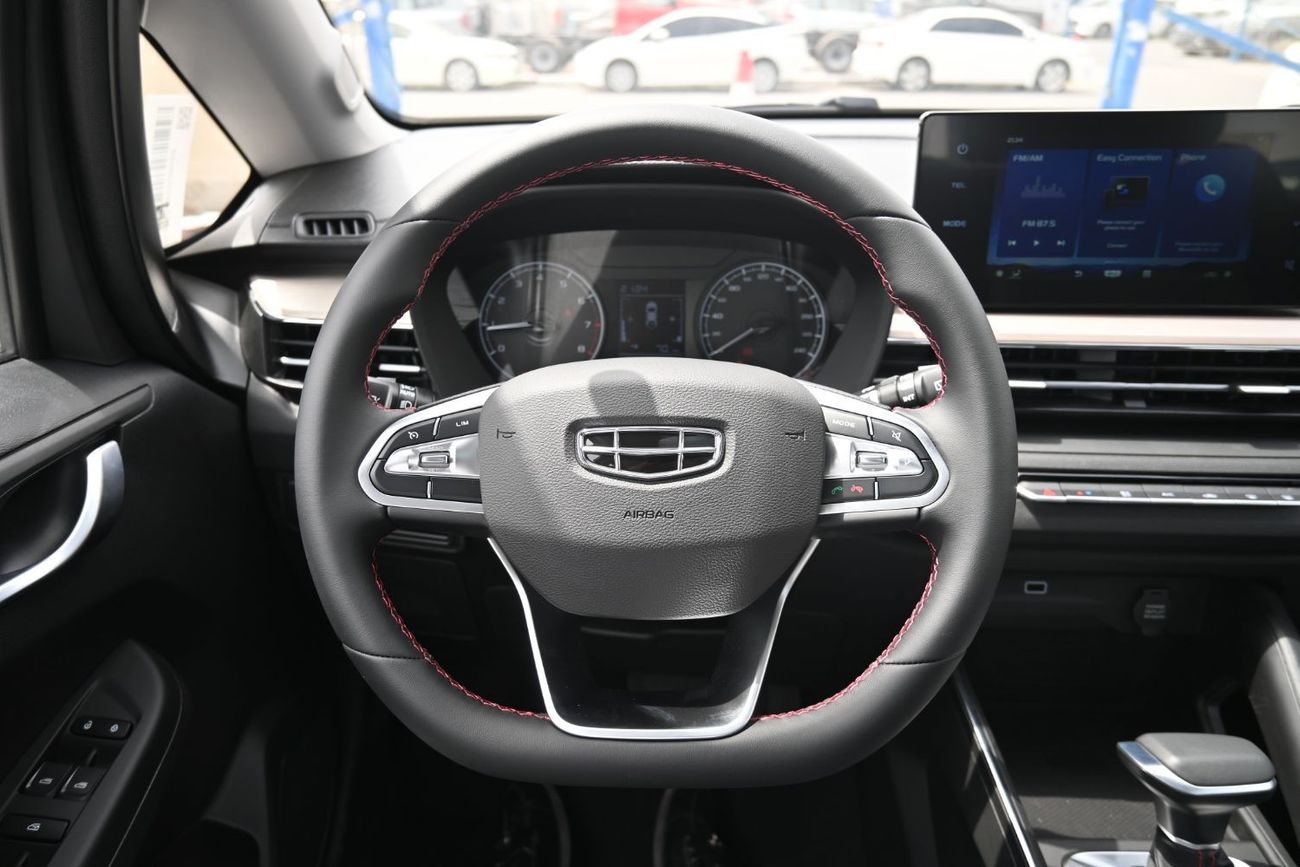 Geely GX3 Pro Geely GX3 Pro 1.5L Petrol FWD, Model 2025, Color Gold