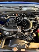 Toyota Hilux TRD V6 4.0L - GCC Specs - Full Option-In Excellent Condition
