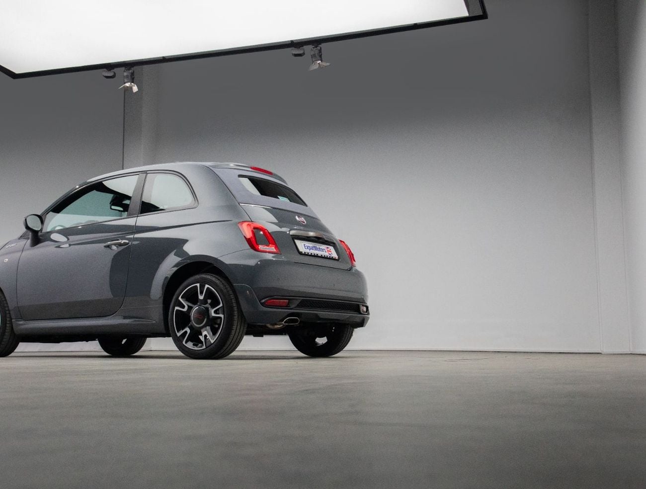 Fiat 500 Sport Cabrio