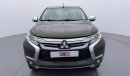 Mitsubishi Montero GLX 3 | Under Warranty | Inspected on 150+ parameters