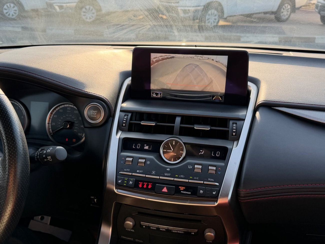 Lexus NX300 F Sport 2.0L 2019 LEXUS NX300 F-SPORT FULL OPTIONS IMPORTED FROM USA