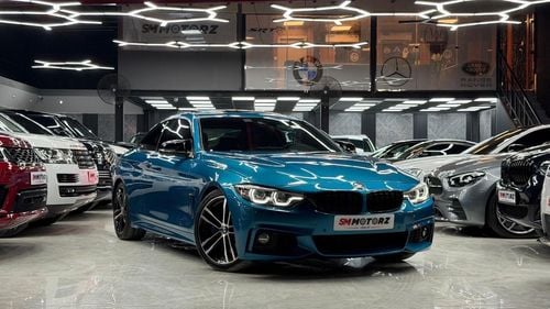 بي أم دبليو 440i M Sport 3.0L