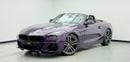 بي أم دبليو Z4 SDRIVE 30I M SPORT 2023 BMW Z4 sDrive20i M-Sport, 2028 BMW Warranty + Service Pack, Full BMW Service