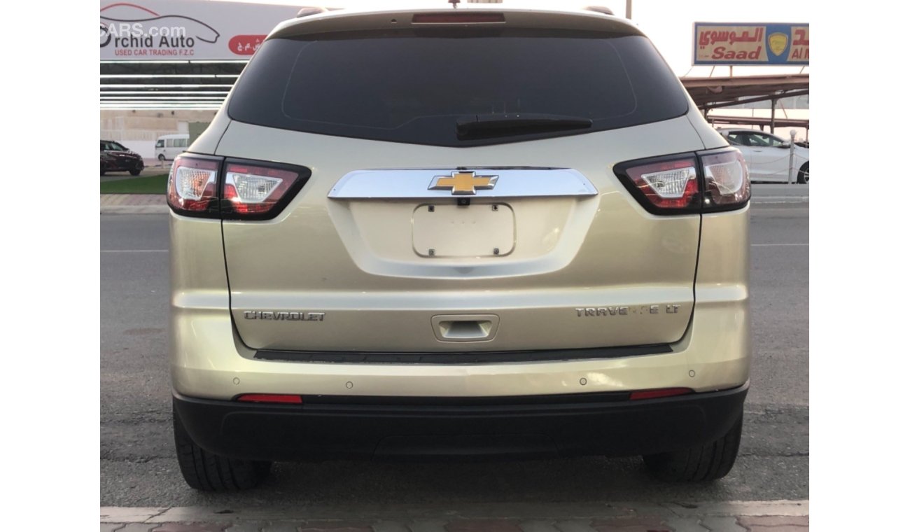 Chevrolet Traverse Chevrolet travers 2015